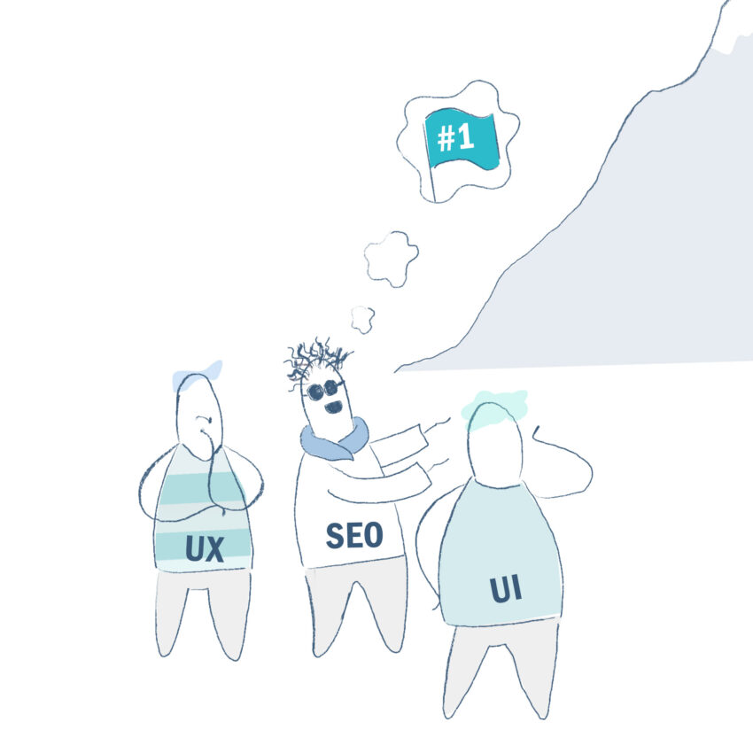  تاثیر UX یا تجربه کاربری بر سئو 